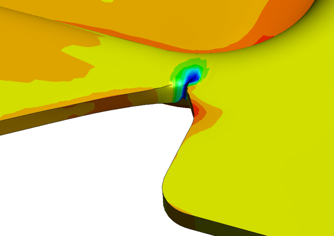 Thickening